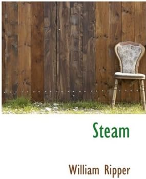 Steam Hardcover – Import, 9 Oct 2008