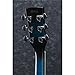 Ibanez Performance Series PF15 Cutaway Acoustic-Electric Guitar Blue