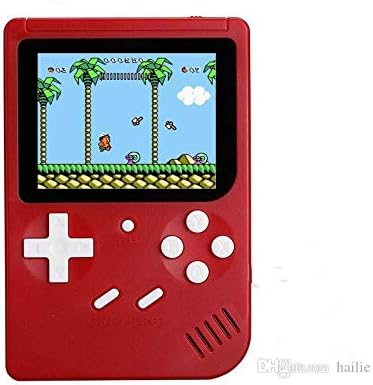 VIHAAR SUP 400 in 1 Games Retro Game Box Console Handheld Game PAD Gamebox - Random Colour