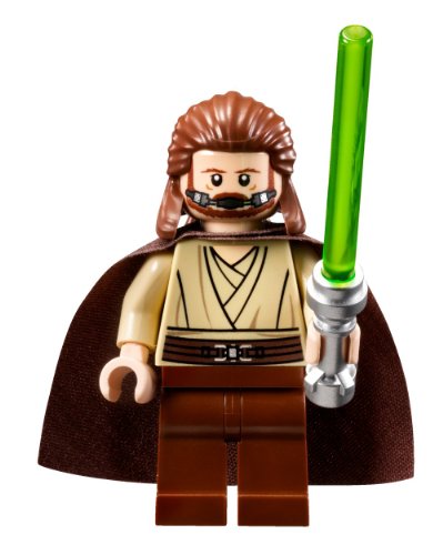 Lego 9499 - Star Wars: Gungan Sub – Bild 6