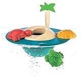 PlanToys 5713 Floating Island Toy