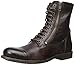 FRYE Men's Tyler Double Zip Combat Boot