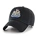 EPL Newcastle United FC OTS Challenger Adjustable Hat, Black, One Size
