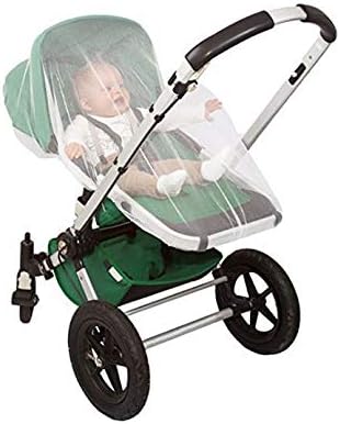 Replacement Parts/Accessories Compatible with Austlen Baby Entourage Stroller Products for Babies, Toddlers, and Children (Mosquito Net)