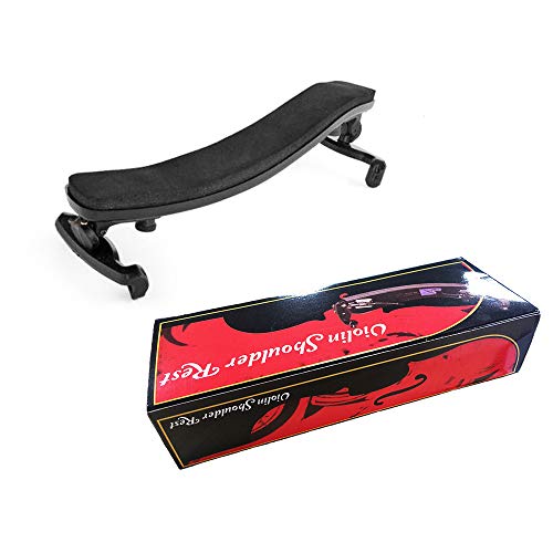 image for COURAGE Adjustable Violin Shoulder Rest Professional Type Violin Parts