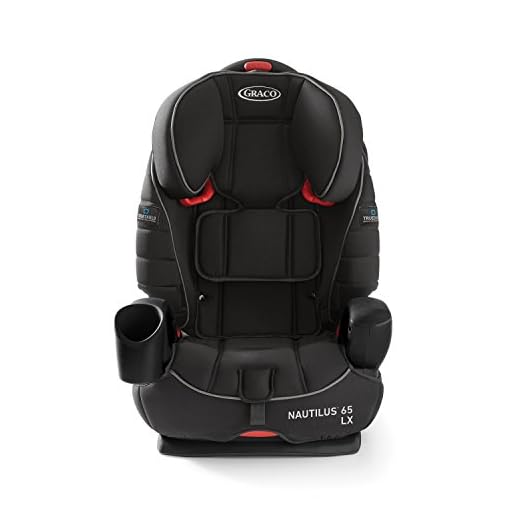 graco nautilus 65