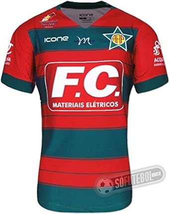 Camisa portuguesa carioca Clearance