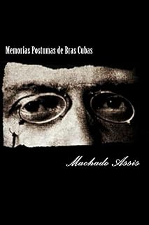Livro Memorias Postumas de Bras Cubas