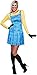 Rubies Women's Minions Female Costume, As Shown, Large