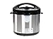 Tayama TMC-60XL 6 Quart 8 in 1 Multi Function Pressure Cooker, 6 Qt, Black