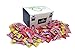 Morinaga Hi - Chew Sour Flavors Hi Chew 215+ Individually Wrapped Assorted Hi Chew Lemon, Grapefruit, and Watermelon