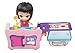 VTech Flipsies Clementine's Kitchen and Ice Cream Cart Playset