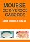 Livro MOUSSE DE DIVERSOS SABORES