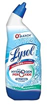 Lysol Hydrogen Peroxide Toilet Bowl Cleaner, Fresh, 24oz