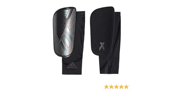 adidas x foil shin guards review