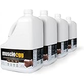 100% CHOCOLATE Liquid Egg Whites (4 gallons)