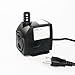 Jebao WP1500 Submersible, Hydroponics, Aquaponics, Fountain Pump 400gph, 25w