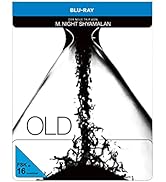 Old - Limited Steelbook [Blu-ray]