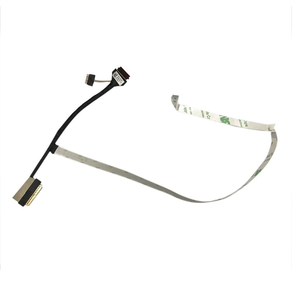 ZAHARA LCD Display Flex Cable Wire line for LENOVO Ideapad 515ITL05 82FG ideapad 515ALC05 82LN DC02C00KQ00 DC02C00KQ10 DC02C00QR20 40PIN touch