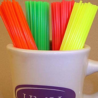 Small Poly Tubes - assortment