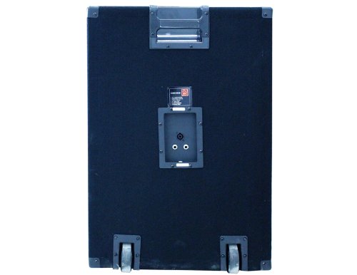 Mr. Dj COM18SUB Single 18-Inch 3000W Max Peak Momentary Power Portable Subwoofer System - Thumbnail 4