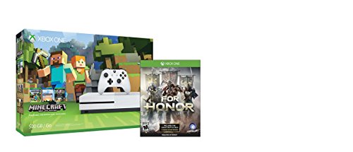 Xbox-One-S-500GB-Console-Minecraft-Bundle-For-Honor