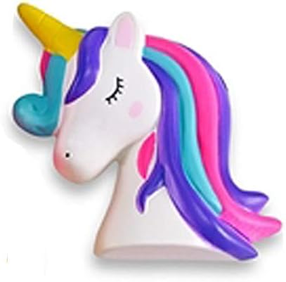 Top Trenz Squishy Squad Stickers for Notebook, Laptop, Tablet (Jumbo Unicorn)