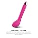 Utimi Silicone 7-speed Vibrator G-spot Stimulation Masturbator Flirt Sex Toy
