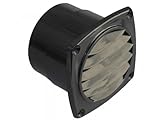 Five Oceans Louvered Hose Thru Vent, 3