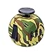 FIDGET DICE Relieves Stress and Anxiety Cube Fidget Toy with Protective Case, Camo Green