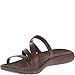 Merrell Women's Duskair Seaway Slide Leather Sandal, Bracken, 7 Medium US