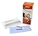 HCG Early Pregnancy Test Strips Detection (25 Pack) - Instant Results -The Counter Use and Self-Testing (2021 Latest Model)