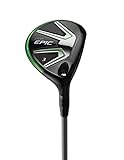 Callaway Golf 2017 Great Big Bertha Men's Epic Fairway, Right Hand, Aldila Rogue Max, 60G, 42