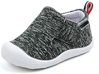 OAISNIT Baby Boys Girls Sneakers Anti Slip Lightweight Soft Toddler First Walkers for Walking Running