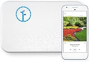Rachio WiFi Smart Lawn Sprinkler Controller, 16 zonas 2da generación, Alexa y Apple HomeKit compatible con R