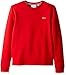 Lacoste Men's Tennis Sport Crew Neck Fleece Sweatshirt
