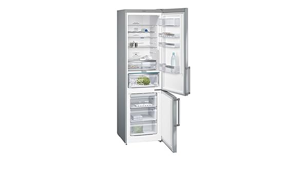 Siemens iQ500 KG39NAI3P Independiente 366L A++ Acero inoxidable ...