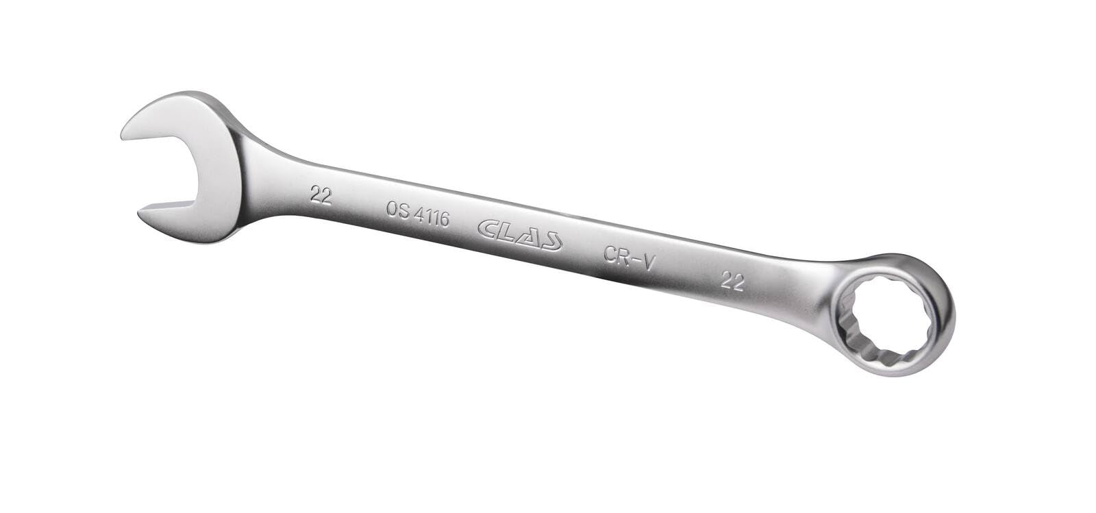 CLAS Equipements OS 4116 Combination Spanner 22 mm