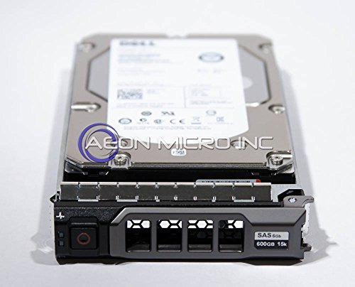 Dell-Compatible-600GB-15K-RPM-SAS-35-HD-Mfg-3R6PW