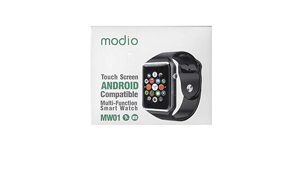 modio smart watch