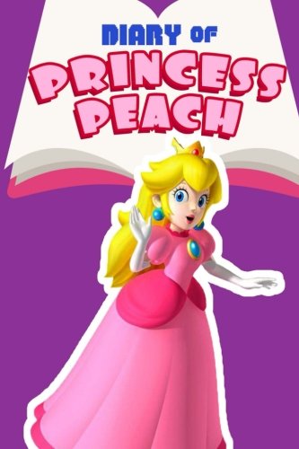 Diary of Princess Peach – Book 2: Soda Jungle Sleep (Nintendo Collection Series)