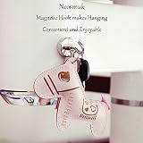 Neosmuk Magnetic Hooks Heavy Duty 20lbs Pack of 10 for Fridge Curtain Grill view 4