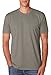 Next Level Mens Premium Fitted CVC Crew Tee (N6210) Warm Gray m