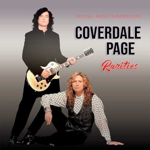 Jimmy Page, Jimmy Page, Denny Carmassi, David Coverdale, Jorge