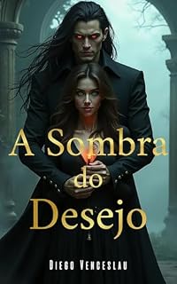 Livro A sombra do Desejo