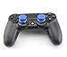 Kontrol Freek Call of Duty Black Ops III Blue COD Thumb Grips Extender for PS4 Controller