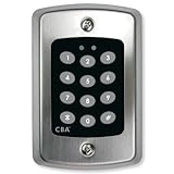 Seco-Larm KD-100Q Dummy Keypad w/ Beep and Flashing Led