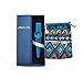 Metal Kazoo with A Beautiful Gift Box, Mini Musical Instrument for Kids And Adults (Blue)