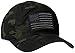Condor MULTICAM-BLACK Tactical Patch & Hat Bundle (USA/DTOM patches)
