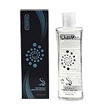 Personal Water Based Lube for Sex, SHEQU Natural Long Lasting Lubricant for Sensitive Skin Vaginal Dryness Condom-Compatible Silicone Toy Safe Paraben-Free for Women,Men Or Couple(8.5oz Bottle/200ml)